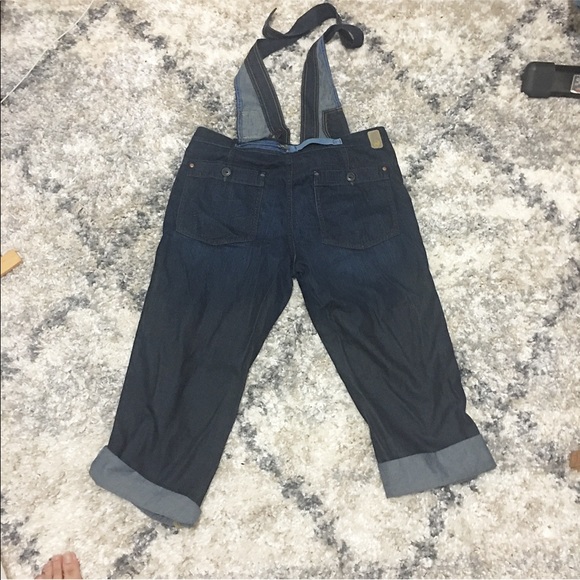 New / AG jeans overall - Picture 3 of 8